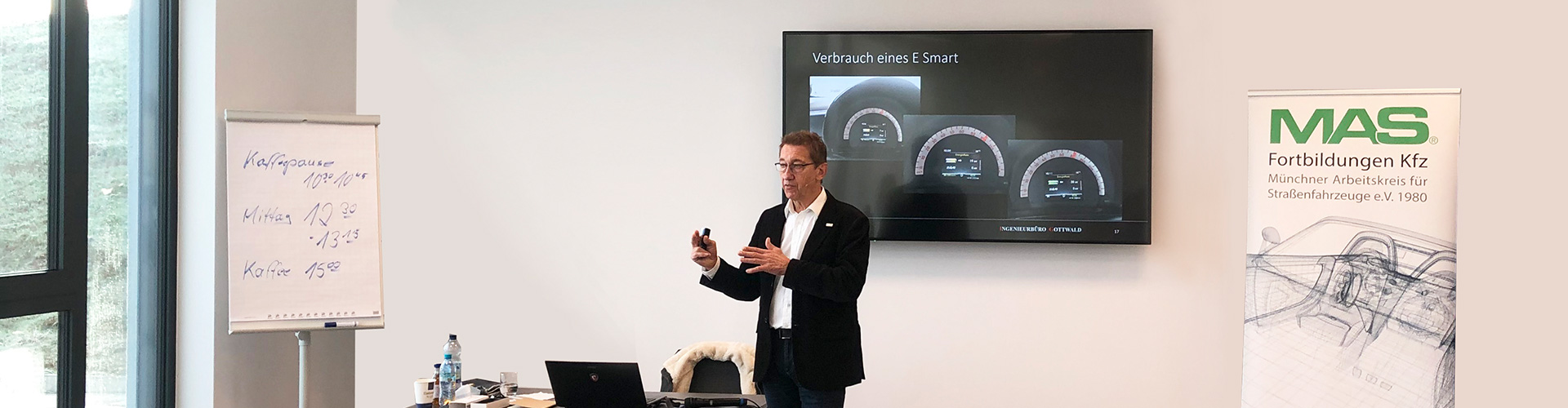 Gottwald & Back - Seminare